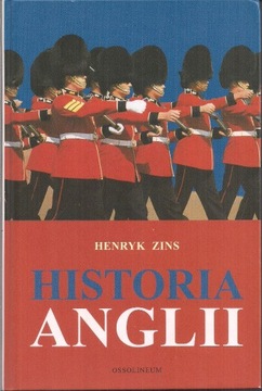 HENRYK ZINS HISTORIA ANGLII