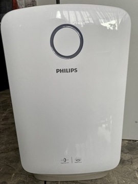 Oczyszczacz powietrza Philips Combi 2w1