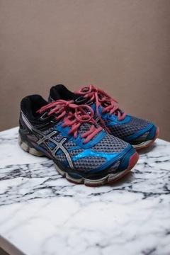 buty damskie sportowe do biegania Asics 37 gel