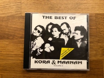 The best of Kora & Maanam Volume II