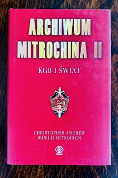 Archiwum Mitrochina II - Christopher Andrew