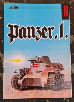 Panzer. I. Janusz Ledwoch