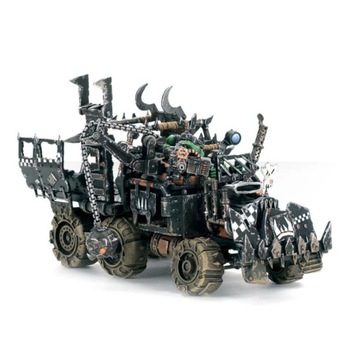 Warhammer Ork Trukk