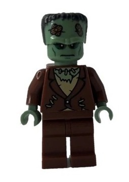 Lego figurka 8804-7 seria 4 Frankenstein