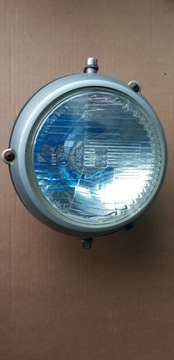 BMW G 650 X lampa reflektor