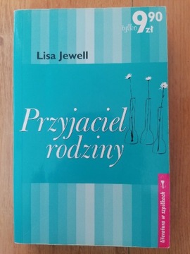 Przyjaciel rodziny - Lisa Jewell 