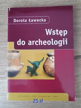 Dorota Ławecka, Wstęp do arcgeologii