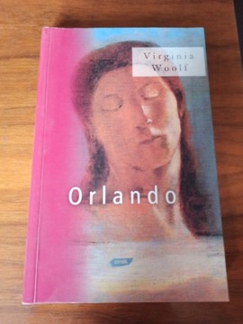 Orlando Virginia Woolf