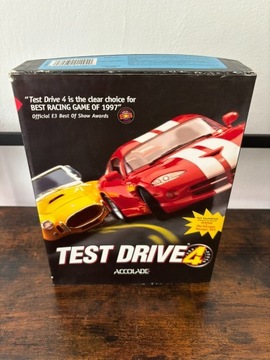 Test Drive 4 PC BIG BOX