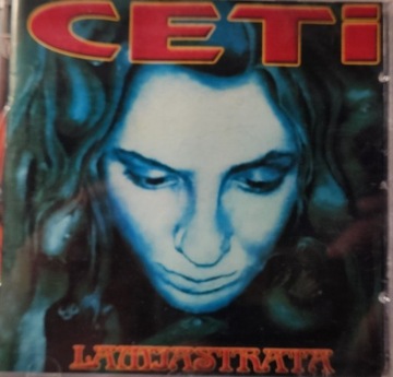 Ceti – Lamiastrata OSKAR 1010 CD COPY No. 000125