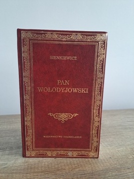 Pan Wołodyjowski  / Henryk Sienkiewicz