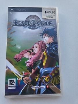 Blade Danger lineage of light PSP