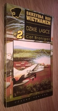 „Dzikie Łasice”, C. Branigan, 1992