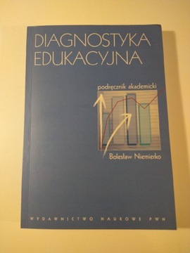 Diagnostyka edukacyjna podręcznik Niemierko