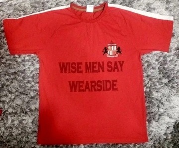 Koszulka piłkarska kibicowska Sunderland