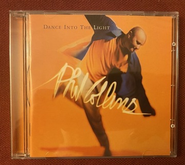 Phil Collins Dance Into the Light CD