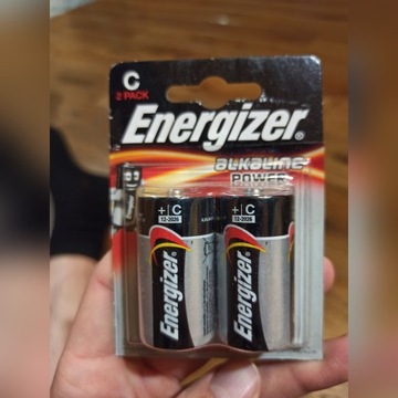 Baterie ENERGIZER ALKALINE POWER LR14/C