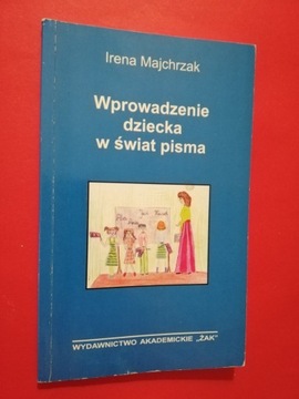 Wprowadzenie dziecka w świat pisma