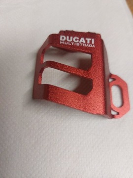 Osłona tylnego zbiorniczka płynu Ducati Multistrad