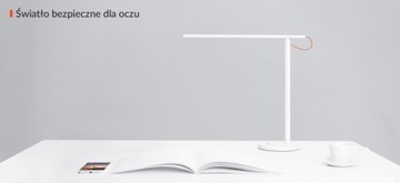 Lampa biurkowa Xiaomi Mi LED Desk Lamp 1S Biała