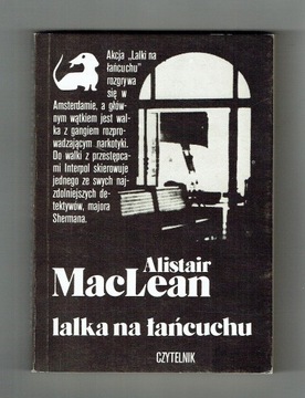 A.MacLean - Lalka na łańcuchu