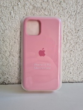Etui silikonowe  iPhone 11 Pro (Case Silicone)