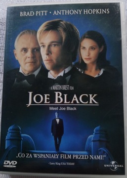 JOE BLACK DVD - wyprzedaż kolekcji