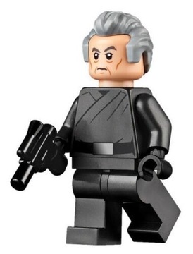 General Pryde LEGO Minifigure zestaw 75256