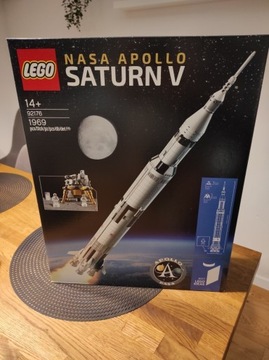 LEGO Saturn V NASA Apollo 92176