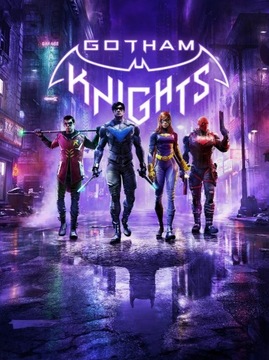 Gotham Knights GRA KLUCZ STEAM PC