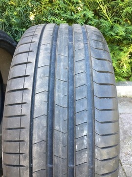 OPONA PIRELLI P ZERO 255/40 R21 102Y