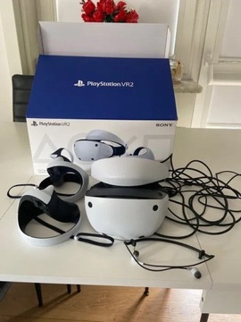 PlayStation VR2 jak nowy