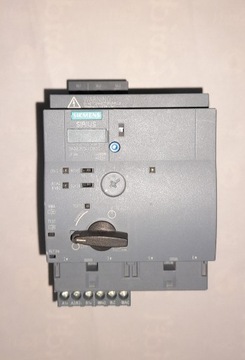 Układ rozruchowy Siemens 3RA6250-1DB32