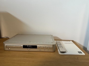 MARANTZ CD 17 ODTWARZACZ CD + ORYGINALNY PILOT !!!