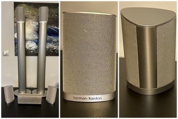 Harman-Kardon zestaw głośników