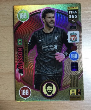 Panini fifa 365 update 2021 Top Master 