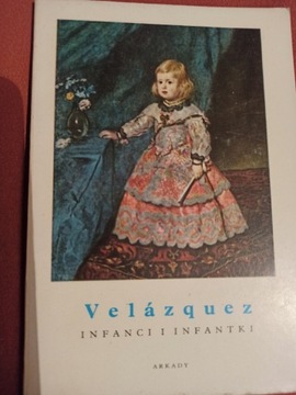 Velazquez "Infanci i infantki"