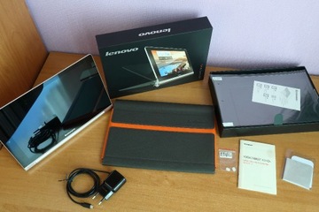 Lenovo Yoga Tablet 10 HD+ B8080-F, orginalne Etui