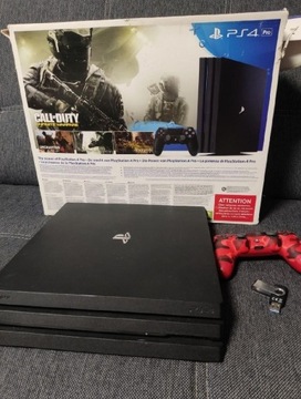 PS4 pro 9.0 HEN przerobiona 