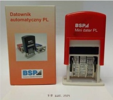 Datownik automatyczny Minidater PL