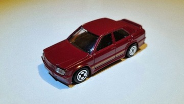 Mercedes Benz W201 2.3/16 1986 rok Corgi 190