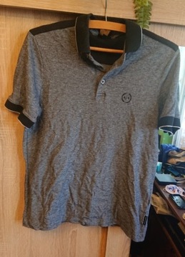 Armani koszulka polo M bdb