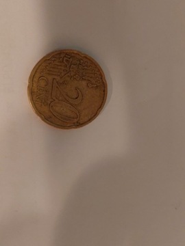 20 Euro Cent, 