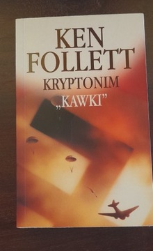 Ken Follett - Kryptonim  "Kawki"