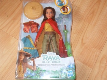lalka RAYLA księżniczki Disneya