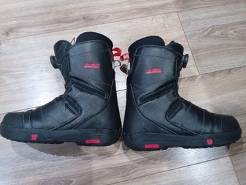 Buty snowboardowe Salomon Faction Boa RTL