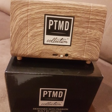 Glosnik PTMD bluetooth imitacja drewna