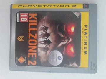 Gra Killzone 2 Platinum PS3