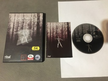 Blair Witch III: Historia Elly Kedward. PC PL 6/6