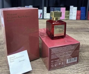 Baccarat Rouge 540 Extrait de Parfum - 70 ml